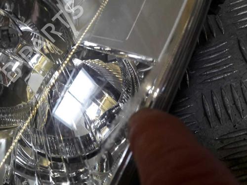 Left headlight CITROËN C5 II (RC_) 2.0 HDi (RCRHRH) | BP23657493C28 