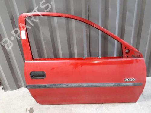 Right front door OPEL CORSA B (S93) 1.7 D (F08, F68, M68) | BP23658669C3 
