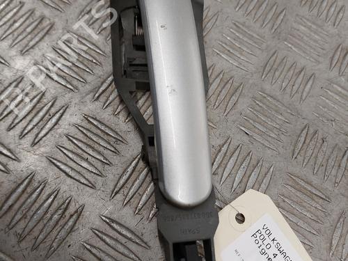 Front right exterior door handle VW POLO (9N_, 9A_) 1.4 TDI | BP23748067C129 