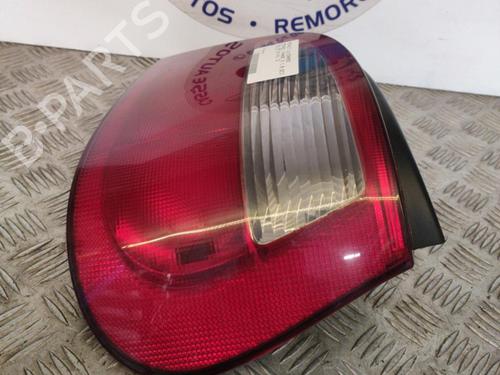 Right taillight RENAULT MEGANE I (BA0/1_) 1.9 dCi (BA05, BA1F) | BP23733963C35