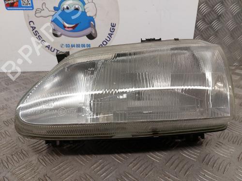 Used Left headlight Left headlight RENAULT MEGANE Scenic (JA0/1_) 1.9 dTi (JA0N) (98 hp) 23746790 23746790