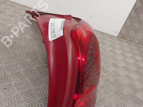 Right taillight PEUGEOT 207 SW (WK_) 1.6 HDi | BP28113656C35 