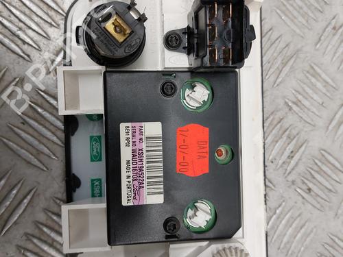 Airco bedieningspaneel FORD FIESTA IV (JA_, JB_) 1.25 i 16V | BP30590270I5