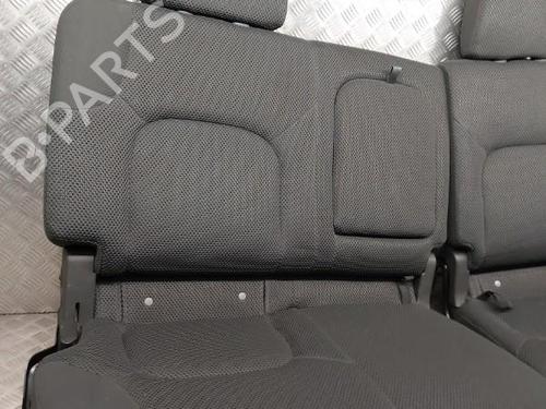 Rear seat NISSAN NAVARA NP300 (D40) 2.5 dCi 4WD | BP23743648C17 