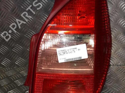 Used Right taillight CITROËN C2 (JM_) 1.4 (73 hp) 23655732