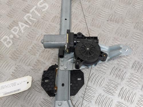 Used Rear left window mechanism DACIA SANDERO II 1.5 dCi (90 hp) 26005785