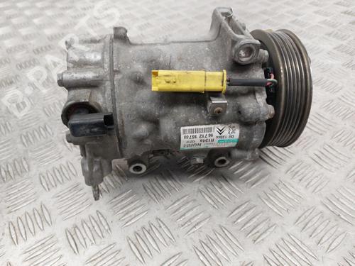 Used AC compressor AC compressor CITROËN C3 Picasso (SH_) 1.6 HDI 90 (92 hp) 23737315 23737315
