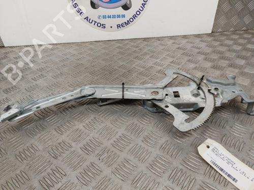 Front right window mechanism OPEL MERIVA A MPV (X03) 1.6 16V (E75) | BP23737292C23 