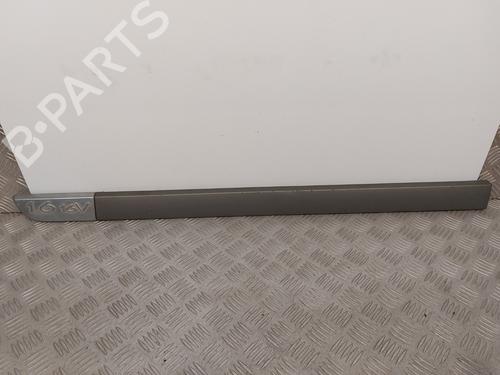 Used Door moulding trim RENAULT MEGANE II (BM0/1_, CM0/1_) 1.6 16V (BM0C, CM0C) (113 hp) 27366795