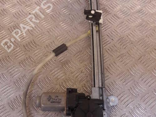 Used Rear left window mechanism Rear left window mechanism RENAULT LAGUNA II (BG0/1_) 1.9 dCi (BG08, BG0G) (120 hp) 23656983 23656983