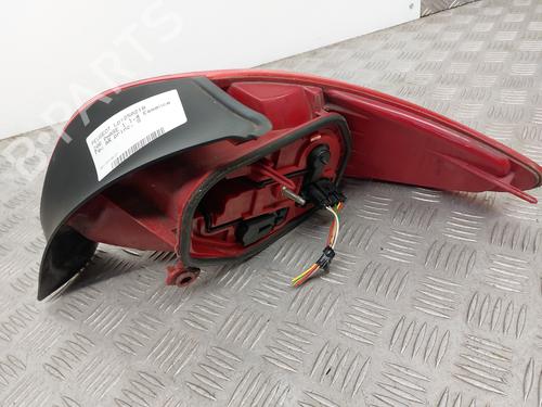 Left taillight PEUGEOT 206 Hatchback (2A/C) 1.4 i | BP26521734C34 