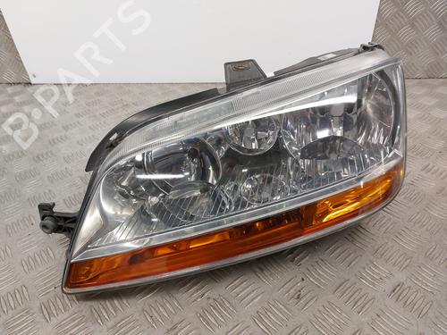 Left headlight FIAT IDEA (350_) 1.4 16V | BP24020929C28  - Image 5