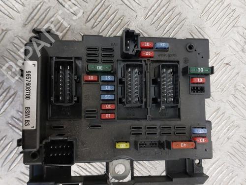 Used Fuse box PEUGEOT 206 Hatchback (2A/C) 1.4 16V (88 hp) 24854233