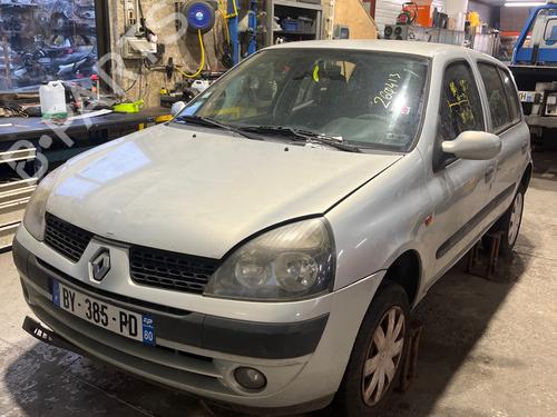 Used Parts RENAULT CLIO II (BB_, CB_) 1.2 16V (BB05, BB0W, BB11, BB27, BB2T, BB2U, BB2V, CB05,... 5015940