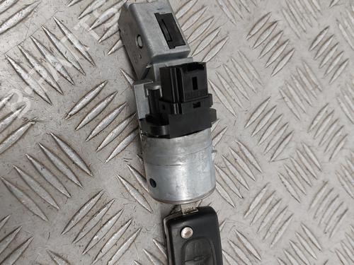 Used Ignition barrel Ignition barrel CITROËN C4 Picasso I MPV (UD_) 1.6 HDi (109 hp) 28313690 28313690