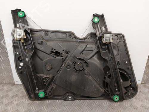 Front right window mechanism VW GOLF VI (5K1) 2.0 TDI | BP31625094C23  - Image 5
