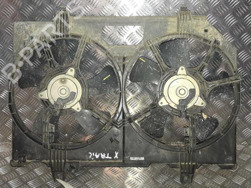 Radiator fan NISSAN X-TRAIL I (T30) 2.2 Di 4x4 | BP23715419M35 
