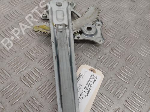 Rear right window mechanism NISSAN JUKE (F15) 1.6 | BP28622726C25
