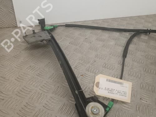 Front left window mechanism PEUGEOT 206 CC (2D) 2.0 S16 | BP29220046C22 