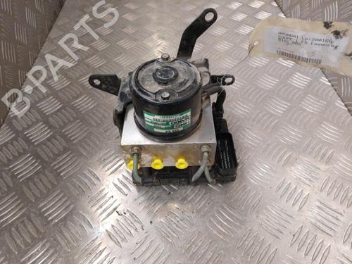 Used ABS pump HYUNDAI COUPE I (RD) 1.6 16V (116 hp) 23714304