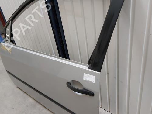 Left front door FORD FIESTA V (JH_, JD_) 1.4 TDCi | BP24467299C2 