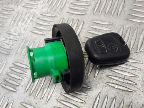 Used Fuel cap Fuel cap CITROËN XSARA PICASSO (N68) 2.0 HDi (90 hp) 23658559 23658559