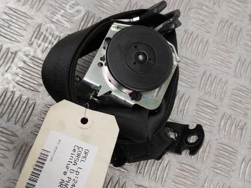 Used Rear left belt tensioner OPEL CORSA D (S07) 1.3 CDTI (L08, L68) (75 hp) 23743850