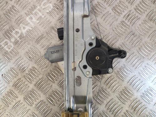 Used Rear left window mechanism Rear left window mechanism FORD FOCUS III 1.6 TDCi (115 hp) 23727780 23727780
