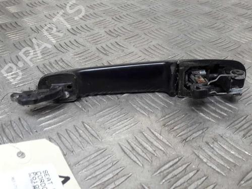 Used Rear left exterior door handle Rear left exterior door handle SEAT CORDOBA (6K1, 6K2) 1.4 16V (75 hp) 23734709 23734709
