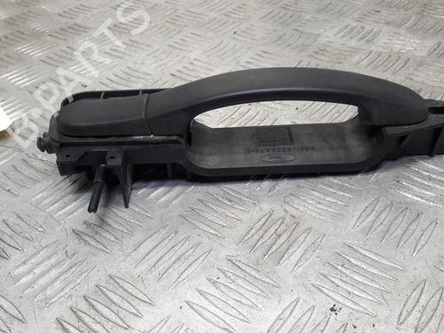Front right exterior door handle FORD FIESTA V (JH_, JD_) 1.4 TDCi | BP23734844C129