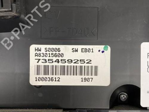 Climate control FIAT LINEA (323_, 110_) 1.3 D Multijet (323AXB11, 323AXB1A) | BP23744347I5 - Image 3