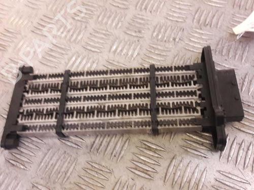 Varmeblæsermodstand RENAULT KANGOO Express (FW0/1_) 1.5 dCi 85 (FW0K, FW0L, FW0B) (86 hp) 23727599
