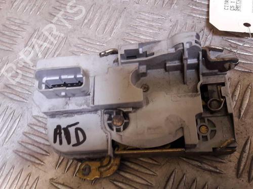 Front right lock CITROËN C5 II (RC_) 2.0 HDi (RCRHRH) | BP23734638C97 