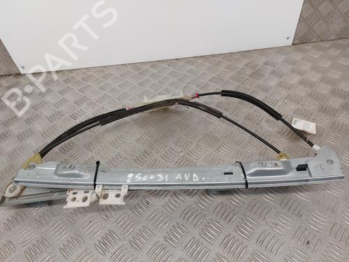 Used Front right window mechanism CITROËN C4 Grand Picasso I (UA_) 1.6 HDi (109 hp) 24403633