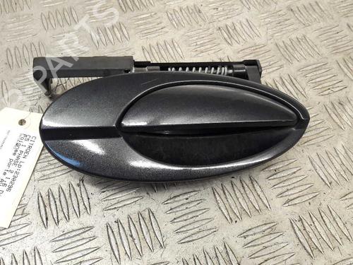 Used Front right exterior door handle CITROËN C5 II (RC_) 1.6 HDi (RC8HZB) (109 hp) 23736476