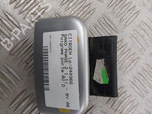 Front right exterior door handle CITROËN SAXO (S0, S1) 1.1 X, SX | BP23747380C129 