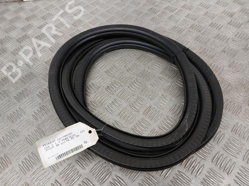 Used Rubber door seal PEUGEOT 208 II (UB_, UP_, UW_, UJ_) 1.2 PureTech 100 (101 hp) 23748008
