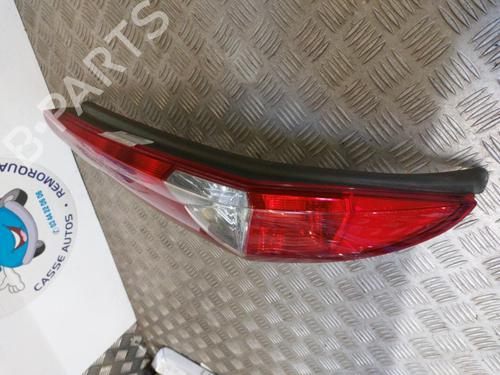 Left taillight FIAT PUNTO (188_) 1.3 JTD 16V | BP23728225C34 