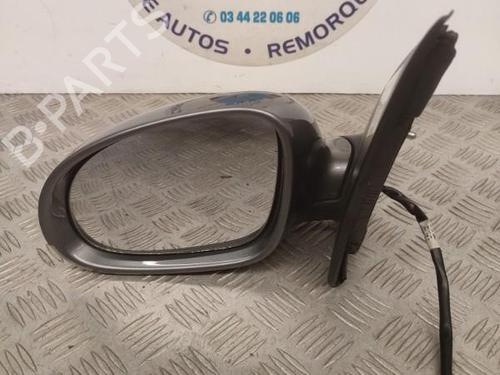Used Left mirror VW GOLF V (1K1) 1.9 TDI (105 hp) 23659484