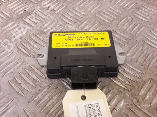 Used Control unit Control unit MERCEDES-BENZ M-CLASS (W163) ML 400 CDI (163.128) (250 hp) 24853410 24853410