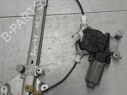 Used Rear right window mechanism NISSAN QASHQAI / QASHQAI +2 I (J10, NJ10, JJ10E) 1.6 dCi (130 hp) 23714392