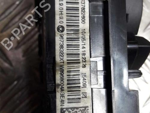 Climate control PEUGEOT 3008 I MPV (0U_) 1.6 HDi | BP23716523I5 
