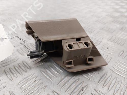 Used Front right interior door handle Front right interior door handle RENAULT 21 (B48_) 2.1 D (B48V/B48O) (72 hp) 23744113 23744113