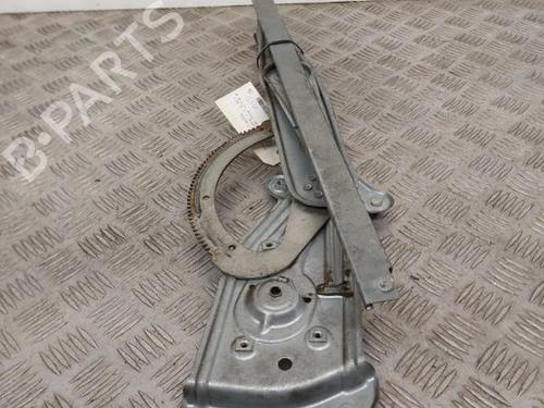 Front right window mechanism RENAULT MEGANE III Hatchback (BZ0/1_, B3_) 1.5 dCi | BP23737737C23 