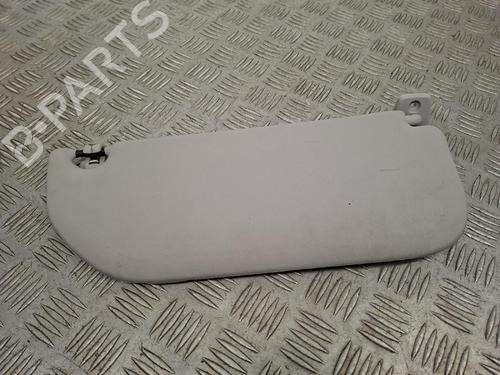 Used Left sun visor Left sun visor 36793083 36793083