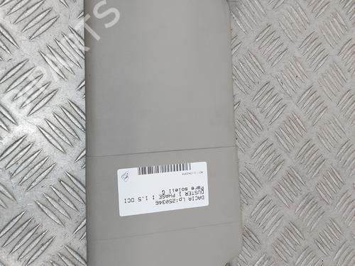 Used Left sun visor DACIA DUSTER (HS_) 1.5 dCi (86 hp) 28489760