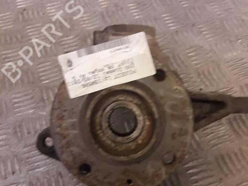 Used Left front steering knuckle Left front steering knuckle PEUGEOT 206+ (2L_, 2M_) 1.4 HDi eco 70 (68 hp) 23713637 23713637
