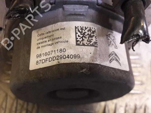 ABS pump PEUGEOT 308 II (LB_, LP_, LW_, LH_, L3_) 1.6 HDi 100 | BP23726888M43 
