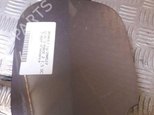 Used Fuel flap RENAULT CLIO III (BR0/1, CR0/1) 1.5 dCi (BR0H, CR0H, CR1S, BR1S) (106 hp) 23714330