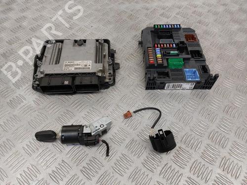 Used Electronic module PEUGEOT 208 I (CA_, CC_) 1.6 HDi / BlueHDi 75 (75 hp) 23659538